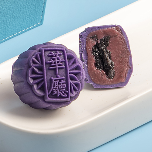 Blueberry with Vintage Hua Diao Wine